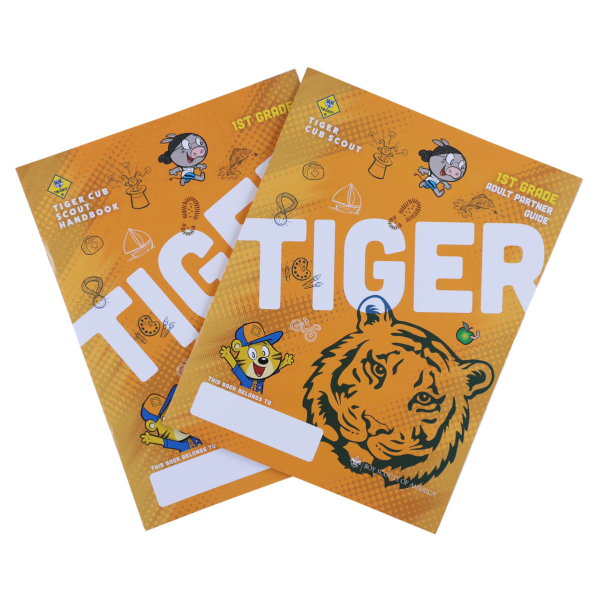 Tiger Cub Stack Tigers Resources – Cub Scout Pack 136